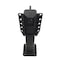 Jost Landing Leg, Non-Gearbox, 10 In. X 10 In. Cushion Foot, Std Zerk Fittings A401L-G-17 - alternate 5